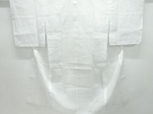 アンティーク　透かし織撫子模様夏用長襦袢